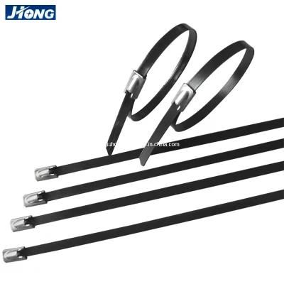 Stainless Steel Cable Tie Sizes Steel Ties