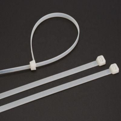 Plastic Material Easy Operating Wire Arranging Nylon Cable Ties