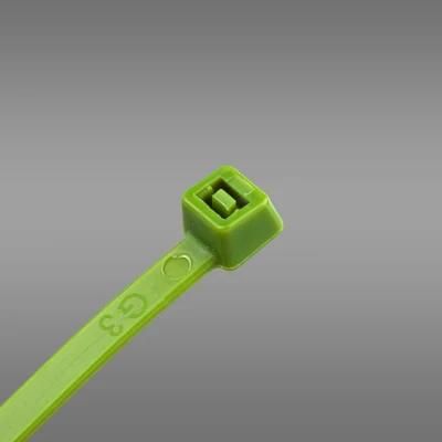 UV Resistant Self-Locking Nylon 66 Cable Tie Zip with UL Certificate 2.5*200mm