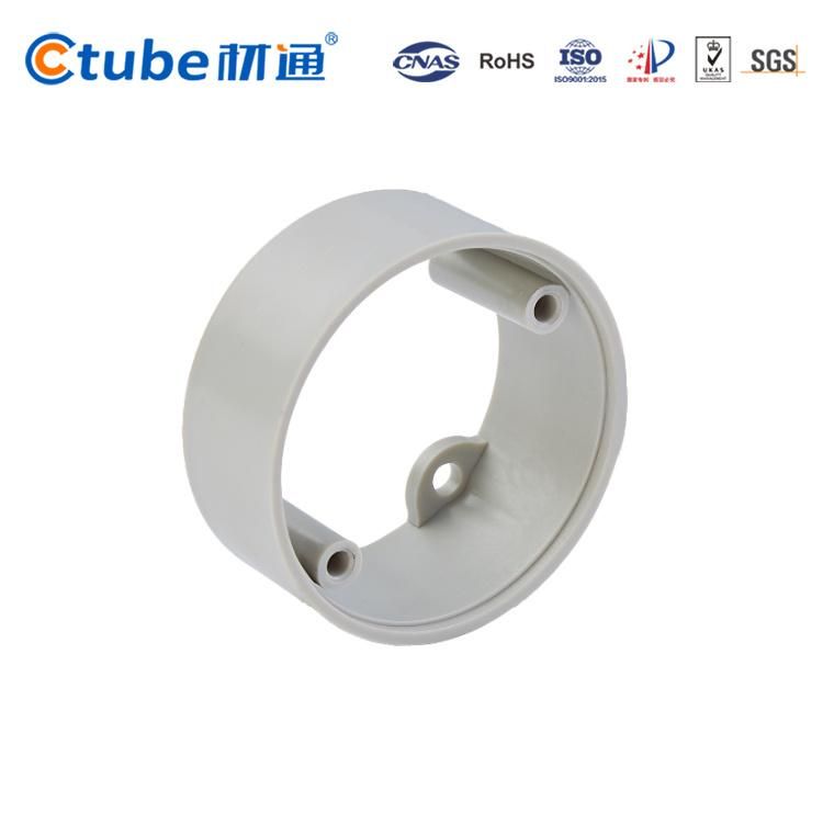 AS/NZS 2053 PVC Electrial Conduit Fitting Extension Ring