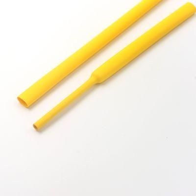 Cable Protection Polyolefin Heat Shrink Tubing with Glue Transparent