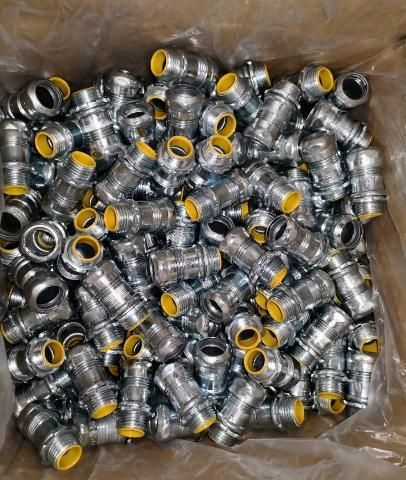 UL Listed Electrical EMT Connector Compression Type
