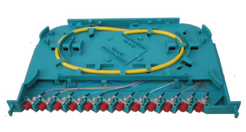 Fiber Optic Patch Panel Gpx-4822n