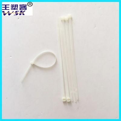 Nylon 66 PA Plastic Self-Locking Cable Tie