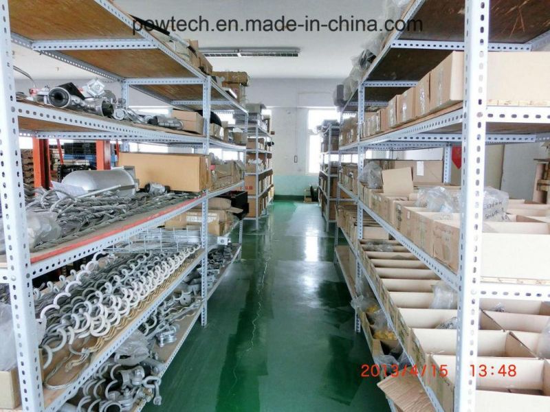 Hardware Fitting Helical Spiral Vibration Damper for ADSS Cable