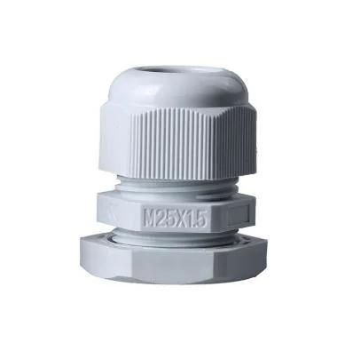 Factory Supply Nylon66 Metric IP68 M20 Cable Glands