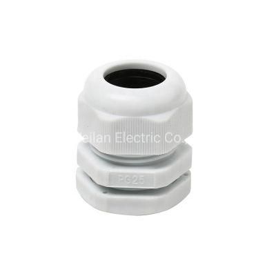 Wholesale Nylon Wire Connector Pg Cable Joint Waterproof Cable Gland