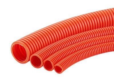 V0 Fire Retardant Black PVC Electrical Cable Flexible Pipe Hose Conduit Duct