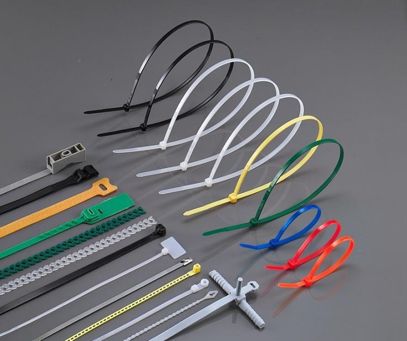 316 Naked Metal Stainless Steel Cable Ties