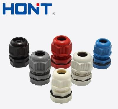 High Quality Waterproof Nylon Cable Gland with UL 94