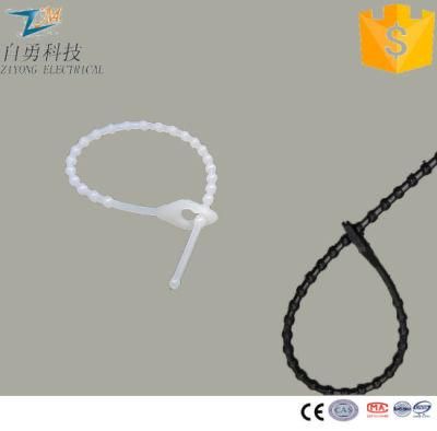 Knot Cable Tie with Ce Certification