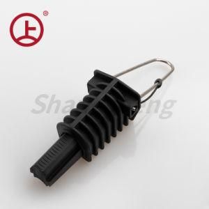 PA16 Optic Fiber Cable Dead End Clamp for Overhead Line