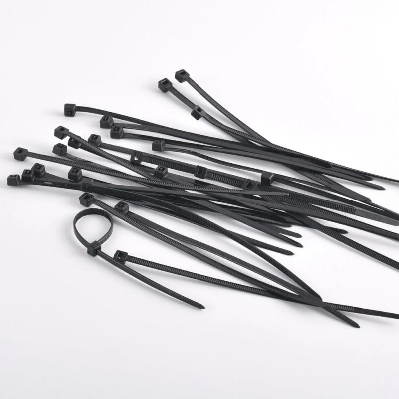 High Standard Self-Locking Nylon Cable Ties with Stable Quality