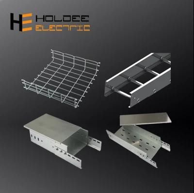 Textured Powder Coating Cable Tray