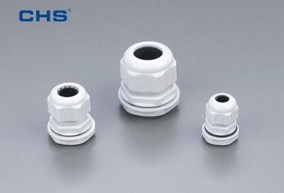IP68 Waterproof Pg Type Factory Cable Glands with Washer