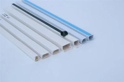 High Hardness Thickness Wallthick PVC Cbale Trunking