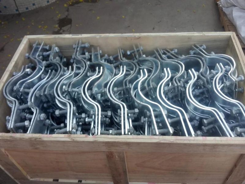 Hot Sale Pole Line Hardware Pole Band Clamp