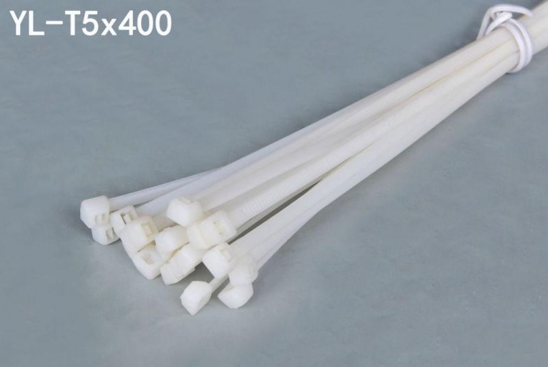 Nylon Cable Tie for Commodity Tightly Package (400mm Length)