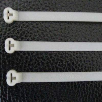 Stainless Steel Barb Locking Nylon Cable Ties