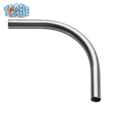 EMT 90 Degree Elbow Hardware Radius Steel Elbow