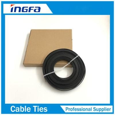 Customized High Quality PVC Coated Type Stainless Steel Strap