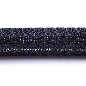 Self Closing, Open Tubular Shape Pet Monofilament/Multifilament Fibre Knitted Sleeves Mechanical Protection