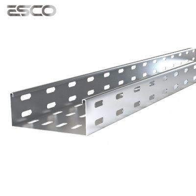 Hot Sale Trunking Galvanized Cable Tray with CE Certification