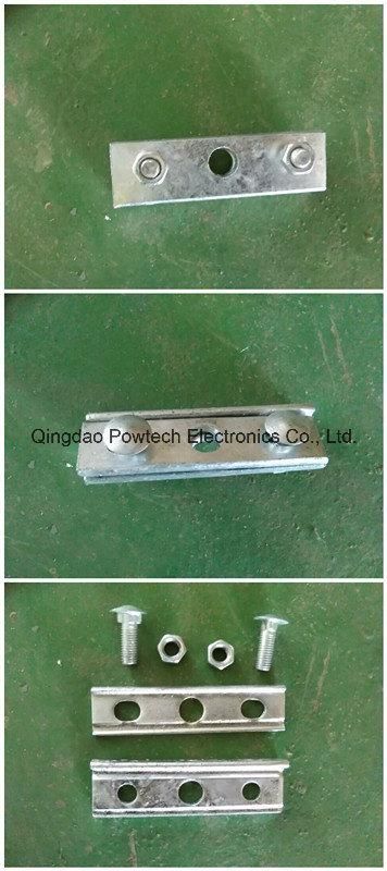 Suspension Clamp with 2 Bolts / Electric Power Cable Clamp