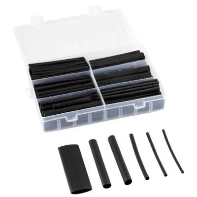 Adhesive Polyolefin Colorful Dual Wall Heat Shrink Tube Kit