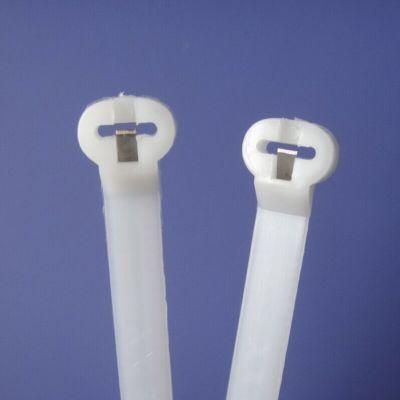 Cable Ties with Stainless Steel Pawl