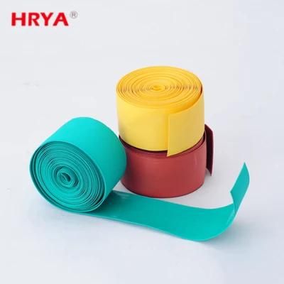 High Quality Electrical Materials Outdoor Cable Accessory Heat Shrinkable Silicone Rubber Tube