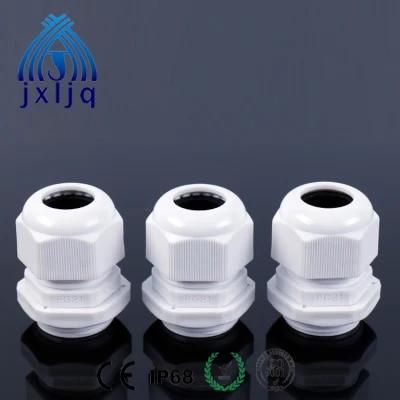 Pg19 Cable Gland Plastic Waterproof