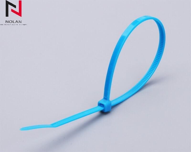 Nylon 66 Self-Locking Nylon Cable Ties 4*300 Cable Tie Plastic Zip Ties