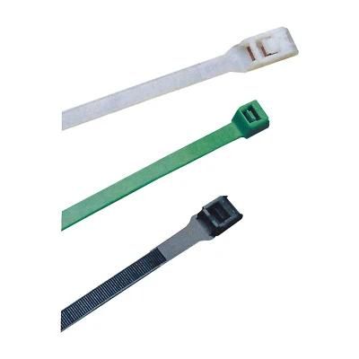 Self-Locking Releasable Nylon Cable Ties