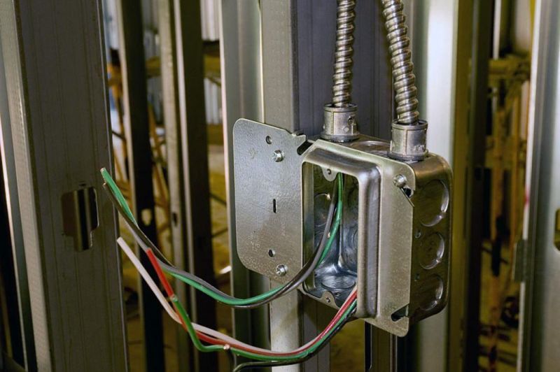 UL Listed Romex Cable Connector Clamp Type