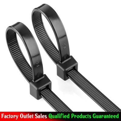 Self-Locking Nylon Cable Ties for Industrial Grade