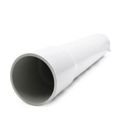Medium Duty Halogen Free Communication Conduit Hft White Conduit 100mm