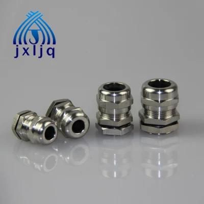 Stainless Steel Cable Connector-Metric Type