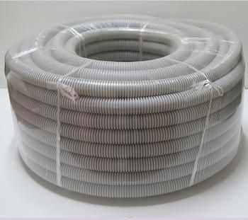 AS/NZS 2053 Grey Medium Duty PVC Corugated Conduit