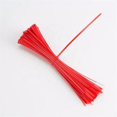 5 Colors Cable Ties 8.8*550mm CE, PA66 Material Zip Tie
