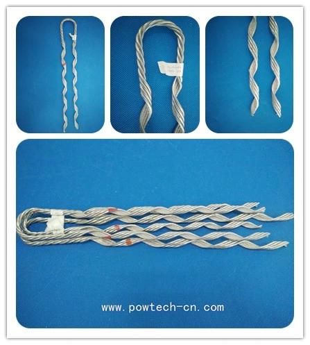 Preformed  Dead End Clamp for Insulating Conductor