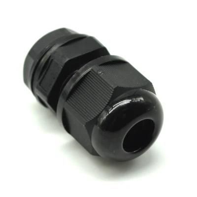 Nylon Plastic Cable Glands Electrical Cable Connector