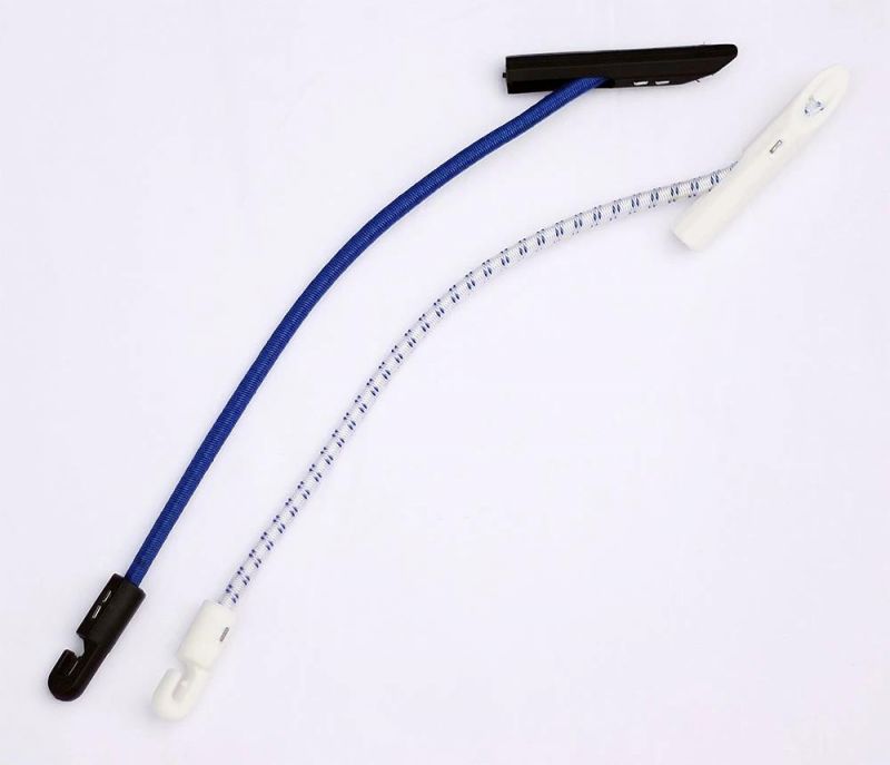 Bungee Shock Cord with Hook and Barb Ends
