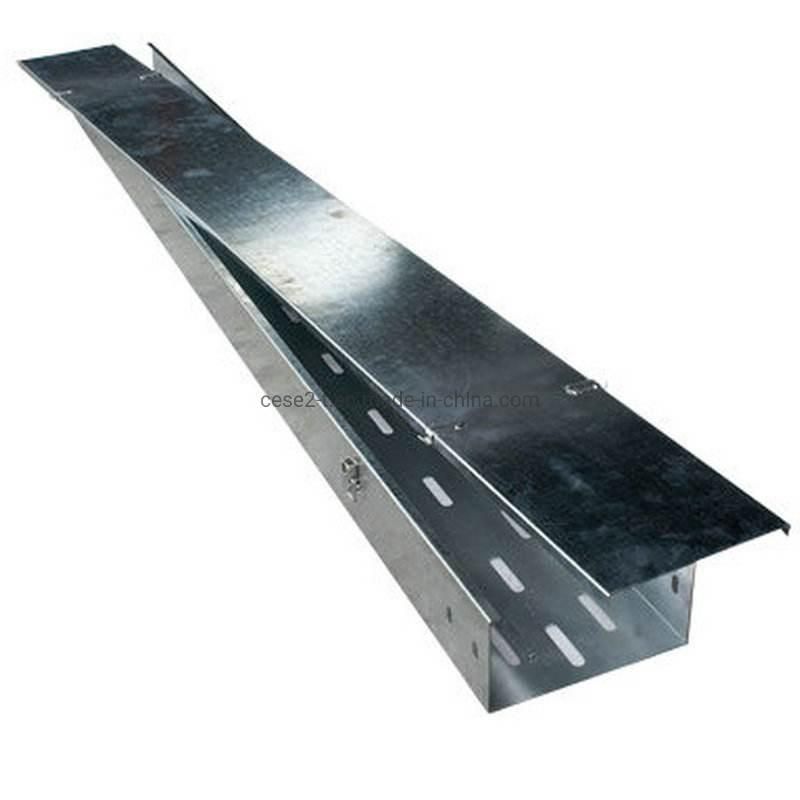 Galvanized Steel Electrical Ladder Type Cable Tray