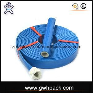 Blue Color Fireproof Sleeve