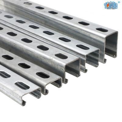 Channel Strut Good Quality Unistrut Channel Fitting Table Unistrut Clamps