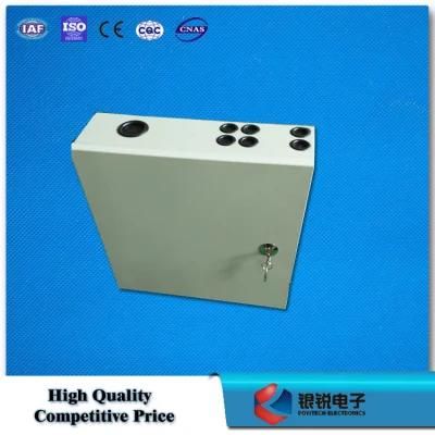 2u 48 Fibers Rack Mount 19 Fiber Optic ODF