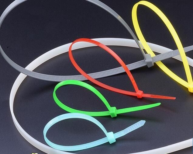 Plastic Self Locking Nylon Cable Ties