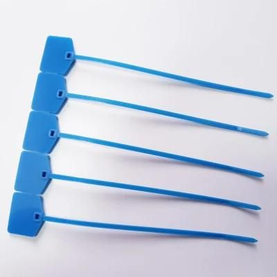 Guangzhou Manufacturer Plastic Nylon Cable Ties with Writable Tags