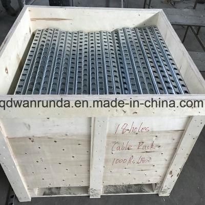 HDG Cable Tray Exporting to USA